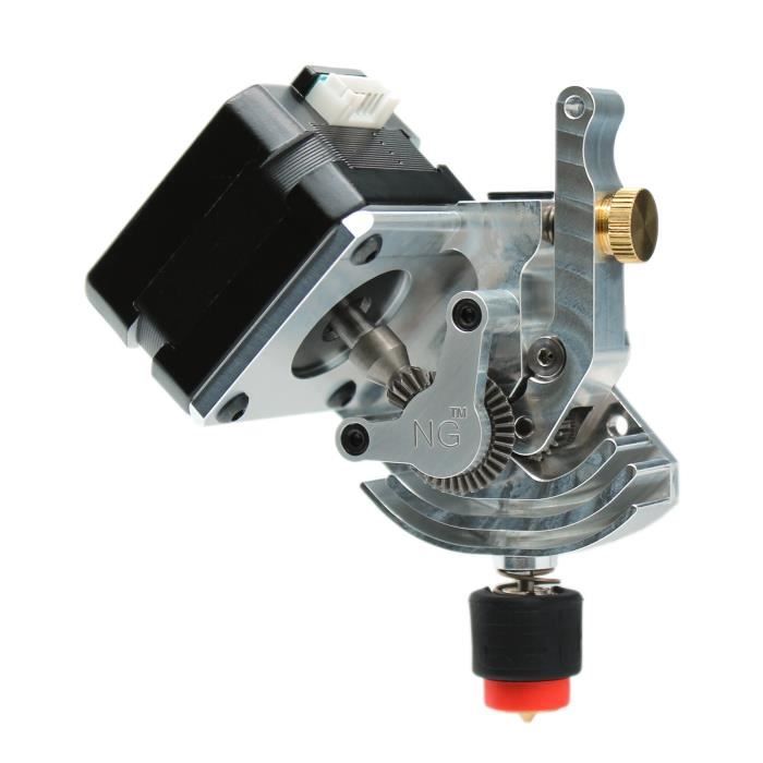 Micro Swiss NG Extrudeuse Directe Pour Imprimante Creality CR-10 / Ender 3 | Chemin Filament Court