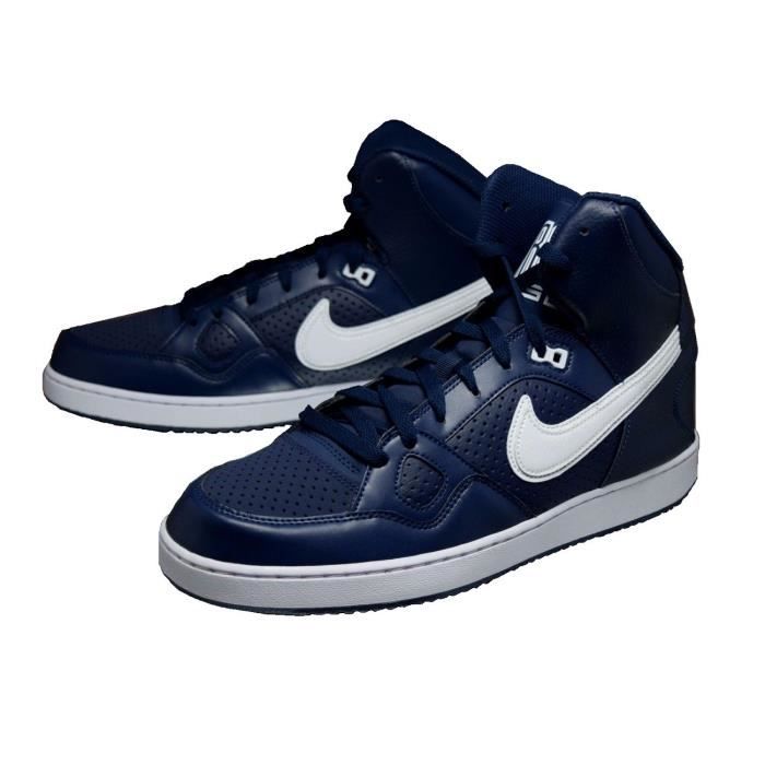 basket nike hiver