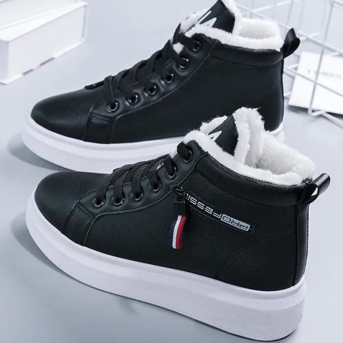Baskets chaudes sale femme