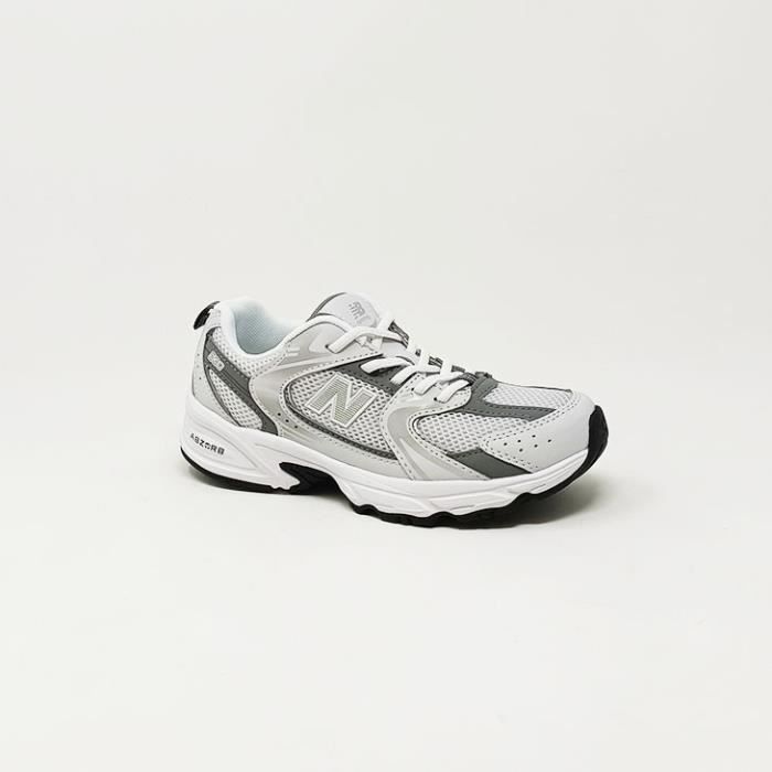 New balance 300 enfant on sale gris