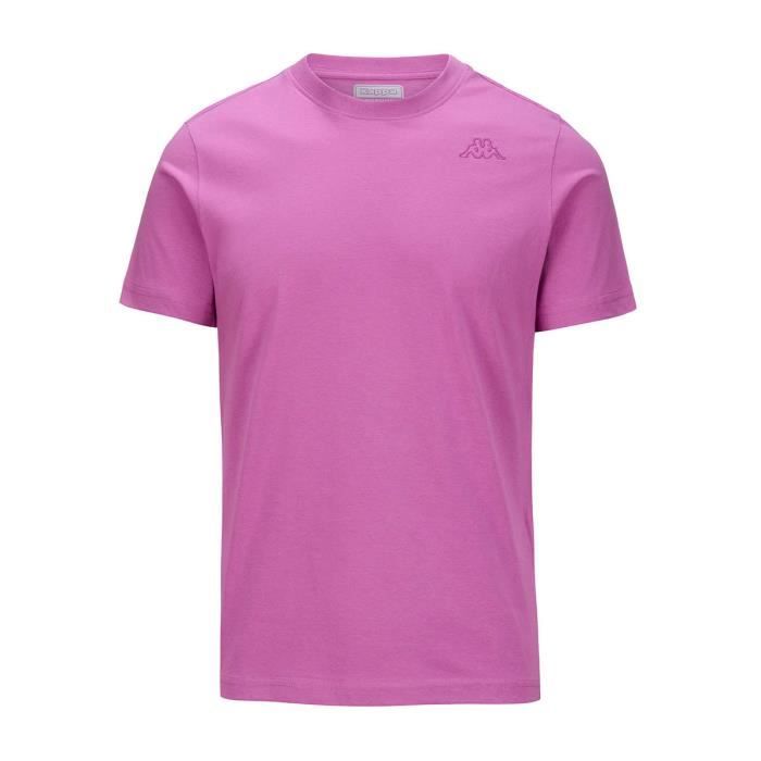T-shirt Cafers Slim pour Homme - Violet T-shirt Cafers Slim pour Homme - Violet