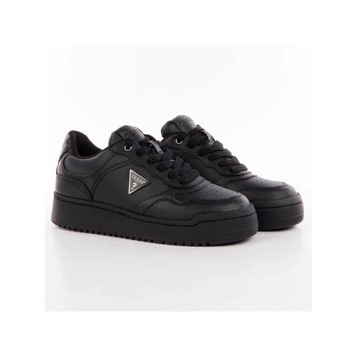 Basket guess noir cheap