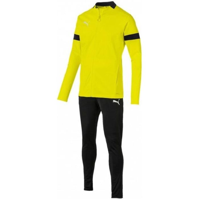 Jogging puma jaune outlet