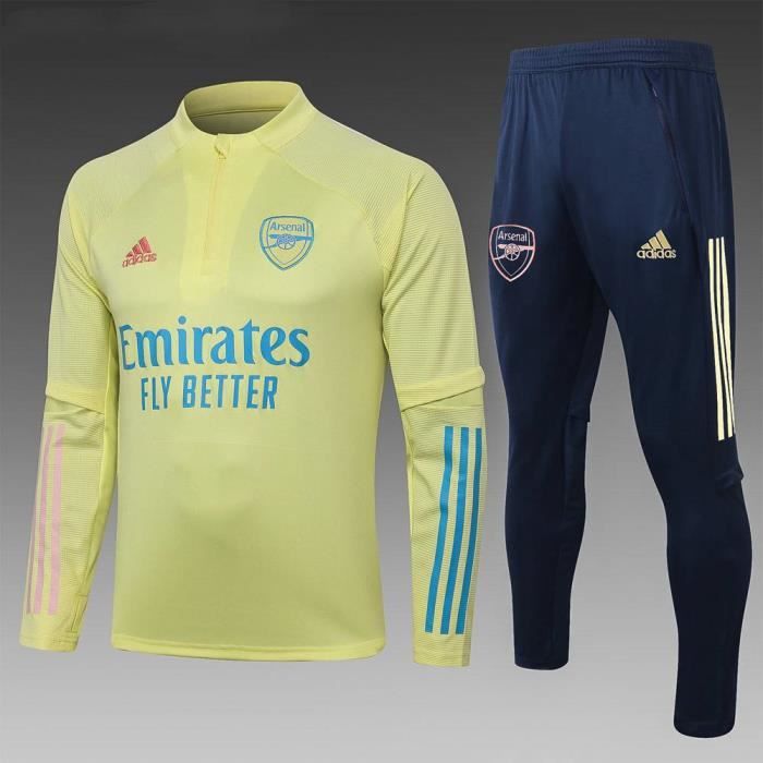Survetement arsenal pas sale cher