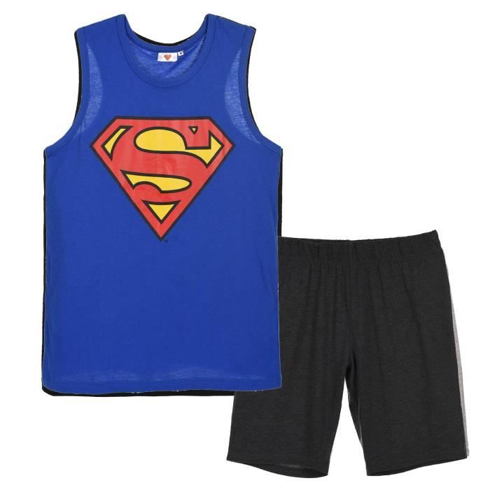 Grenouillere homme store super heros