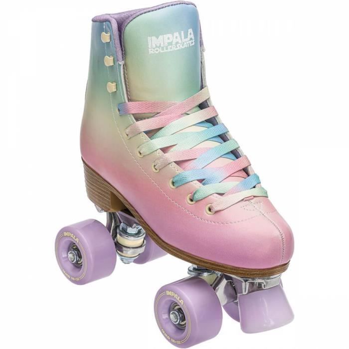 Patins roulettes IMPALA skate Pastel Fade Roller Glisse
