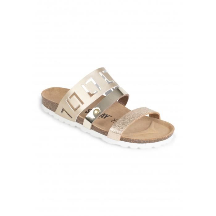 Mules sunbay femme discount