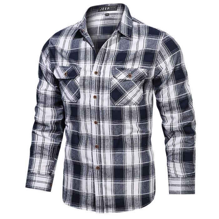 Chemise homme sales cdiscount