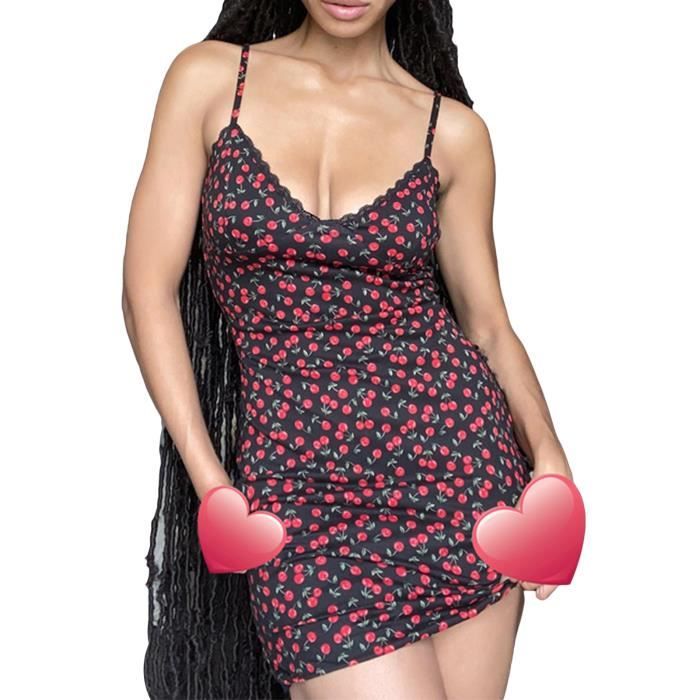 Camisole Longue Balançoire Pour Femme - En Viscose élastique - Couleurs Variées - Marque CocoAvenue