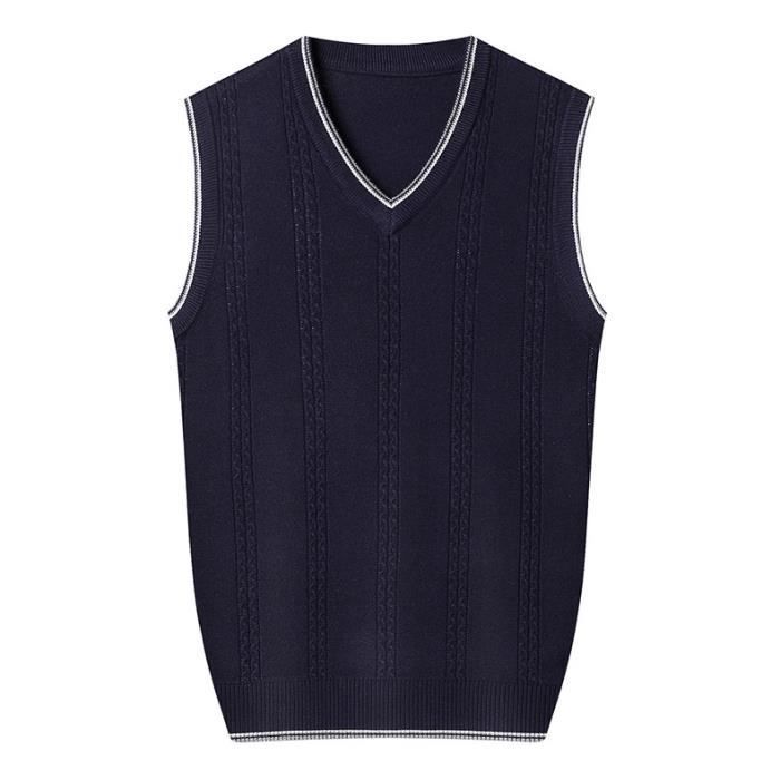 Gilet de sales costume pas cher