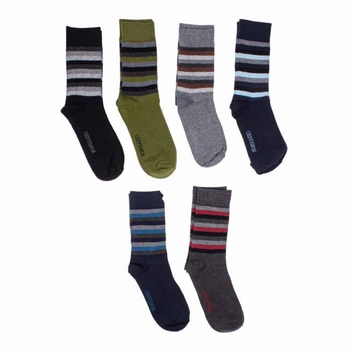 Chaussettes Pizza Rainbow Socks - 1 Paire - Cadeau Original Pour Amateurs De Pizza