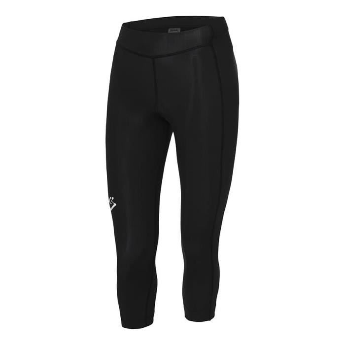 Cuissard corsaire femme Spiuk Anatomic - noir - L Cuissard corsaire femme Spiuk Anatomic - noir - L