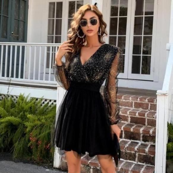 Robe de soirée classique shop