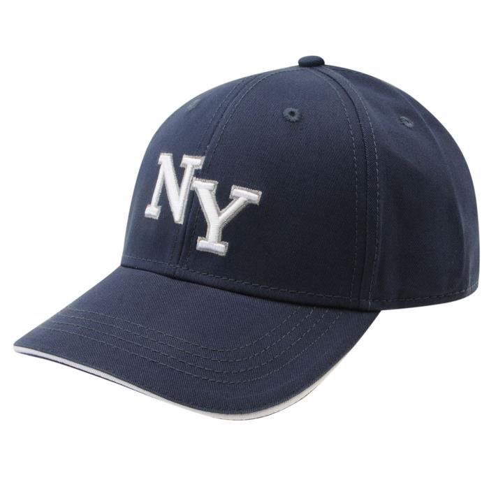 No Fear Ny Casquette Visiere Plate Homme Bleu Cdiscount PrêtàPorter