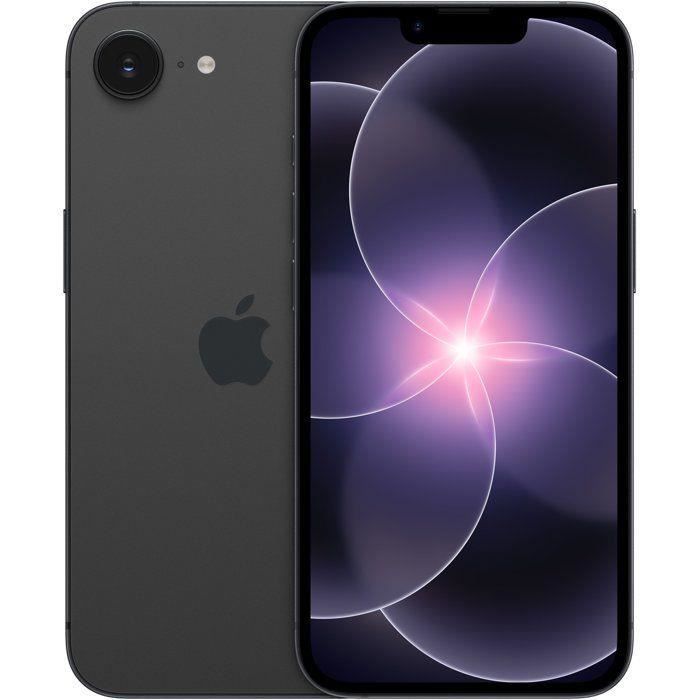 Apple iPhone 17e 256 Go Noir - vue 5