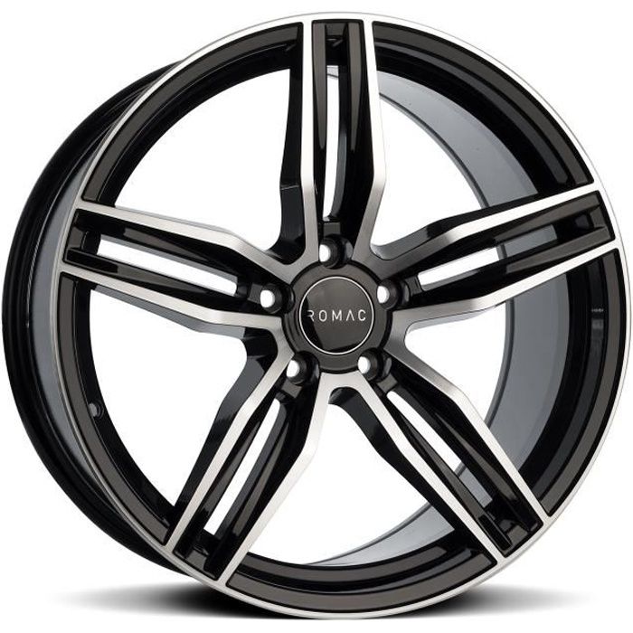 Jantes Romac 19 Pouces 5 Trous Pour Audi A3 II Cabriolet 2 Portes Cdiscount Auto