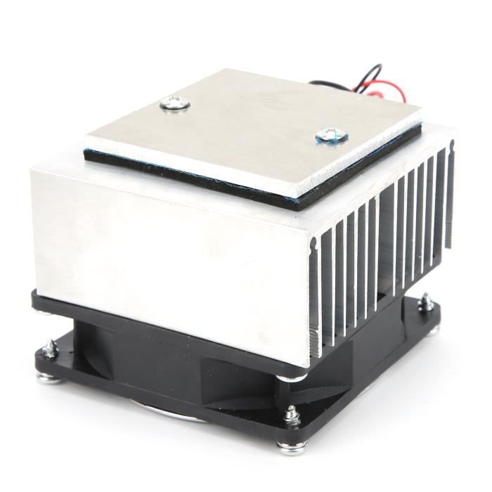 Kit Refroidisseur D'Huile 8 Rangées Qiilu - Convertisseur Radiateur Transmission Automatique/Manuel
