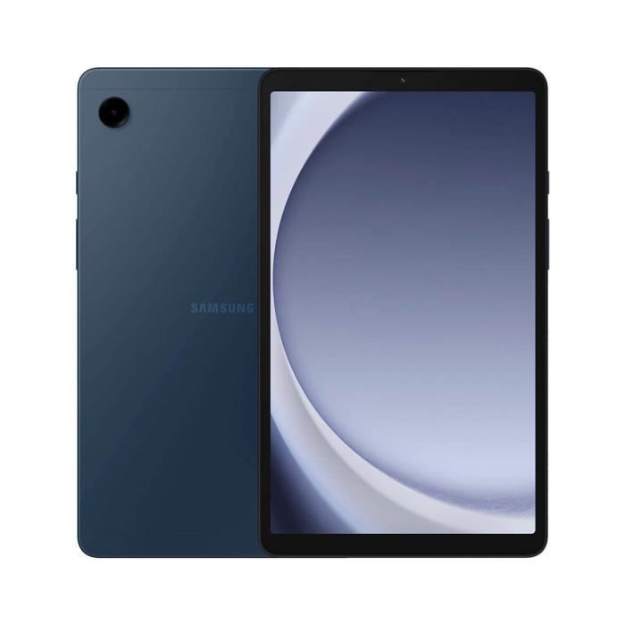 Samsung Galaxy Tab A9 87 8 Go/128 Go WiFi Bleu (Navy) X110