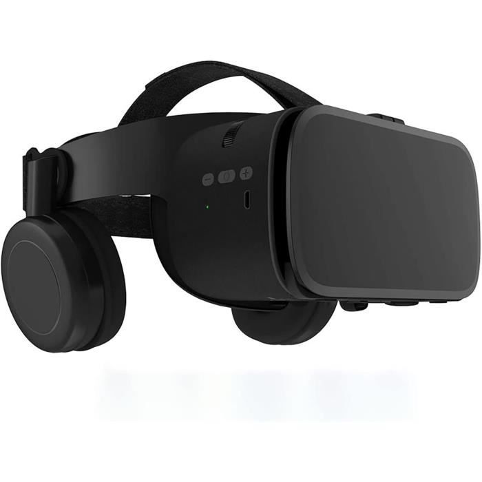 Casque Réalité Virtuelle Vr Casques Casques 3D Pour FilmsJeux 3D Metaverse