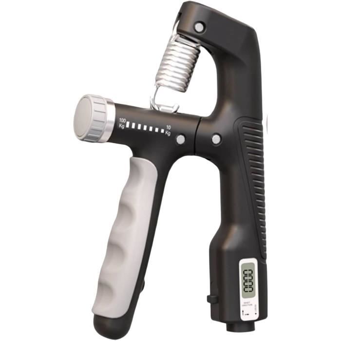 Amplificateur De Poigne à Résistance Réglable - Renforce Avant-bras Et Poignet | Fitness, Gym, Silicone