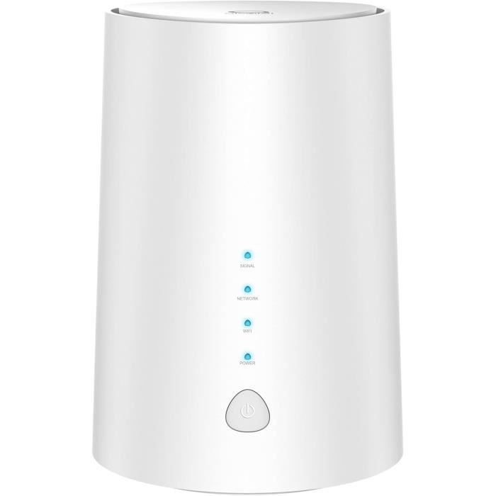 Luernas Hh71Vm Link Hub Home Station White Modem Router Wifi 4G Lte Cat ...