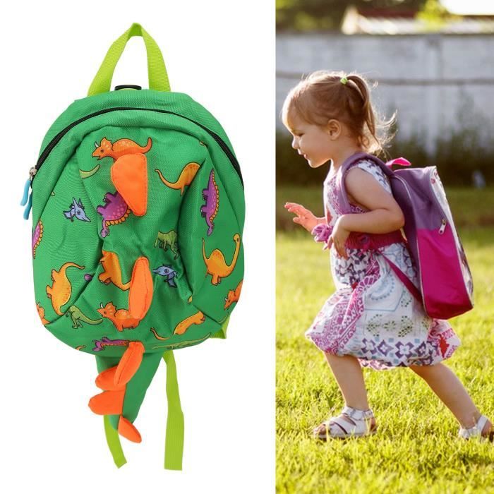 Sac À Dos Mignon Dessin Animé Dinosaure Bébé Harnais De Sécurité Sac À Sac À Dos Mignon Dessin Animé Dinosaure Bébé Harnais De Sécurité Sac À