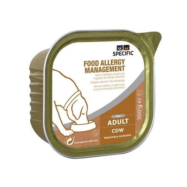 Comparer les prix de SPECIFIC Food Allergy Management / CDD & CDW