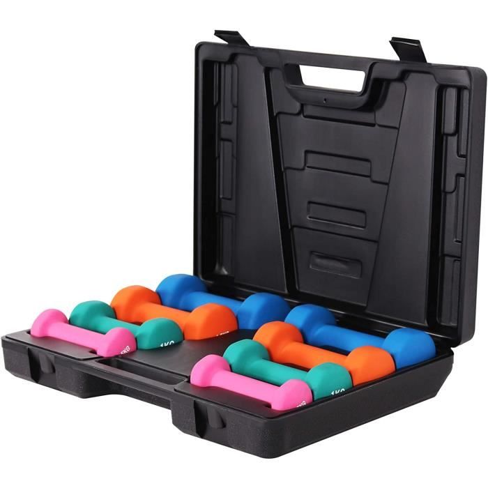 Haltere kettlebell de 6kg + Haltere un peu ancien - Sport & Plein air