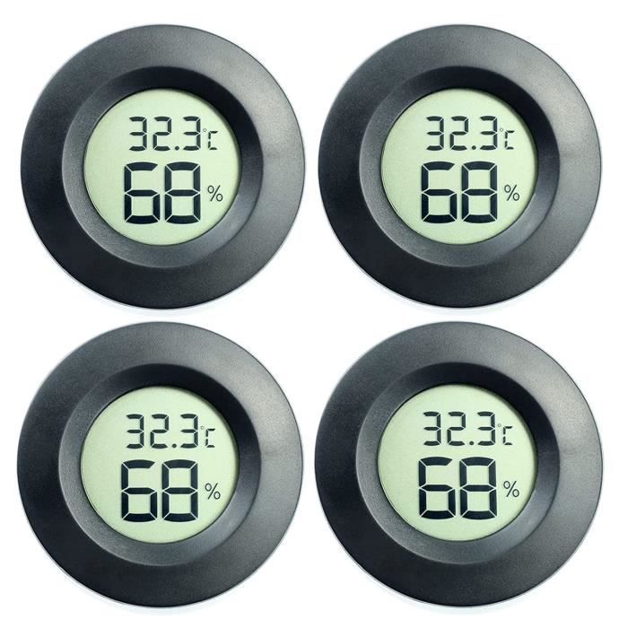 Test X-Sense STH55 : Un Kit De Thermomètres Hygromètres Connectés Sensé