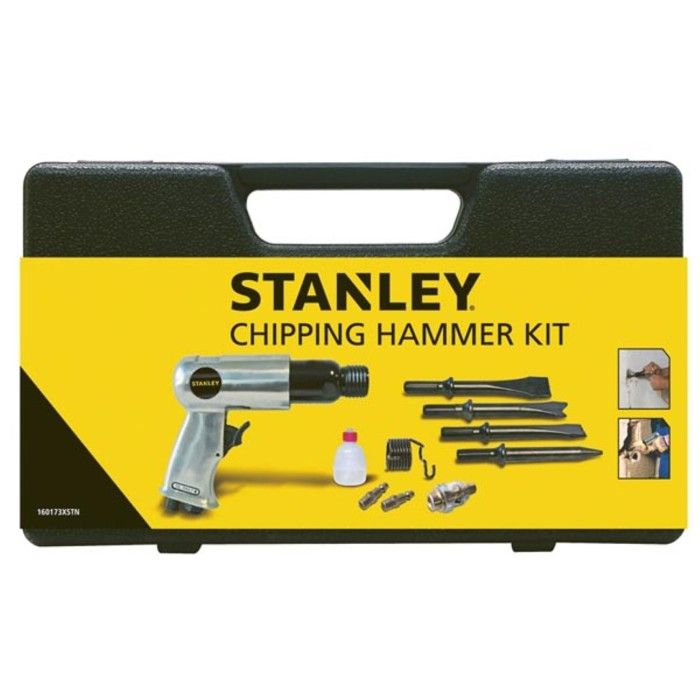 Stanley 160173XSTN Outillage air comprimé - vue 2