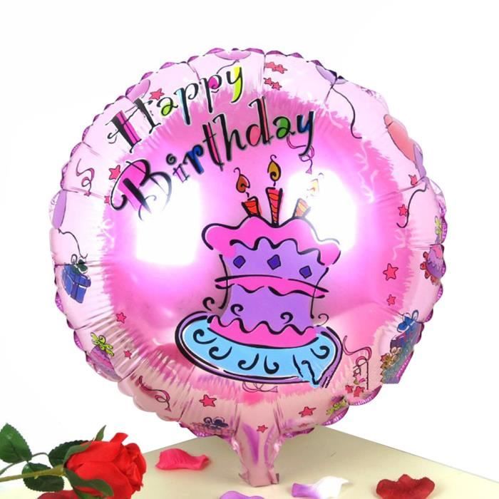 18 Pouces Bon Anniversaire Ballon A Gateau Ballons Mylar Arrondis Achat Vente Ballon Decoratif Soldes Sur Cdiscount Des Le Janvier Cdiscount 18 Pouces Bon Anniversaire Ballon A Gateau Ballons Mylar Arrondis Achat Vente Ballon Decoratif Soldes Sur Cdiscount Des Le Janvier Cdiscount