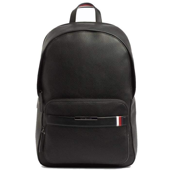 Sac a dos sales cuir homme tommy hilfiger