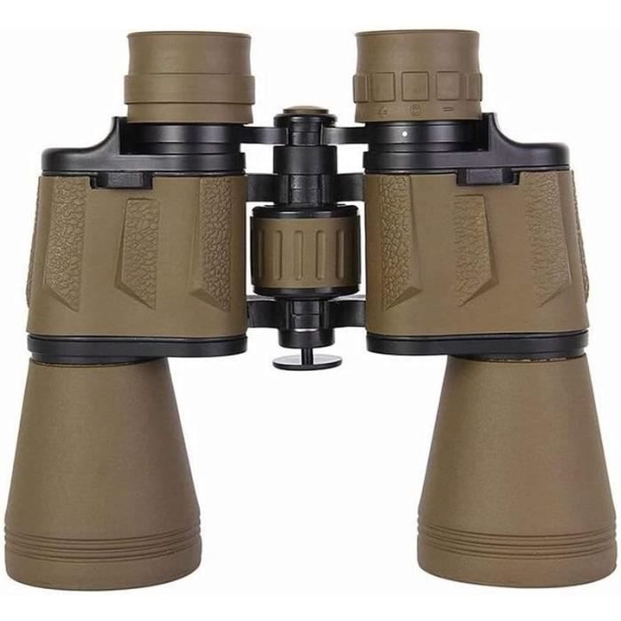 Jumelles Adultes Puissante Binocularrs 20X50 Grande Définition Grande