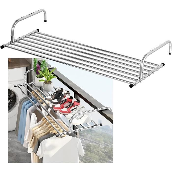 Tapette à Mouches Télescopique - Lot De 5 Colorées - Extensible 27-76 Cm - Anti-insectes Manuelle