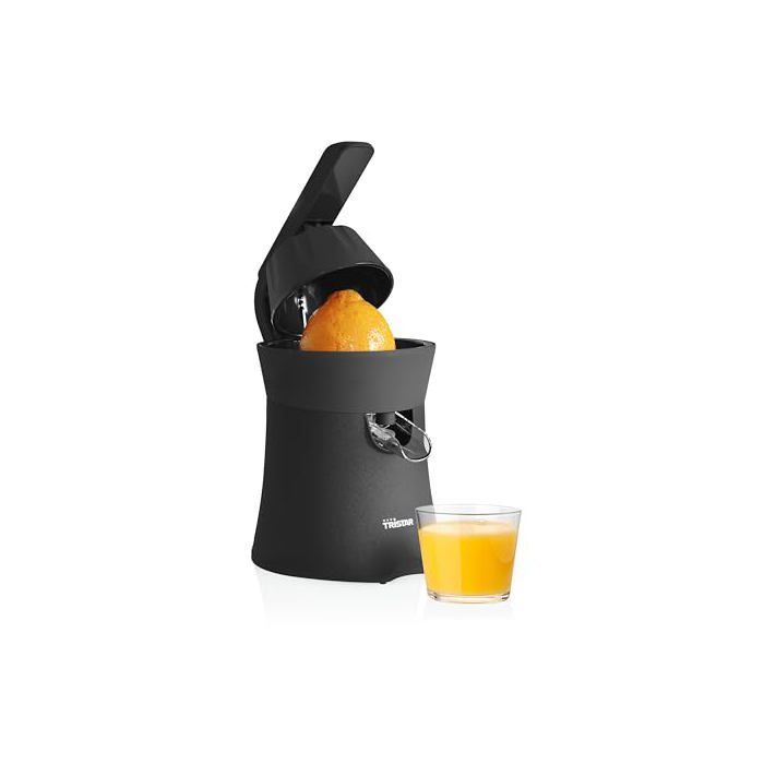 Tristar Presse agrumes | Pièces résistantes au lave vaisselle | 2 cônes de pression | Levier de pression convivial | Filtre à pulpe | Service direct | CP 3015 - vue 2