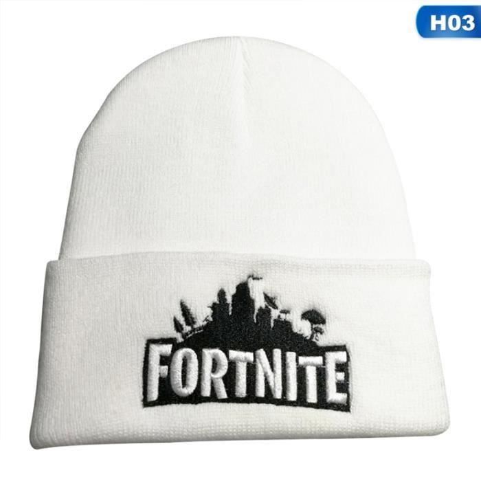 Fortnite Cosplay Bonnet A Achat Vente Casquette Snood Fortnite Cosplay Cdiscount