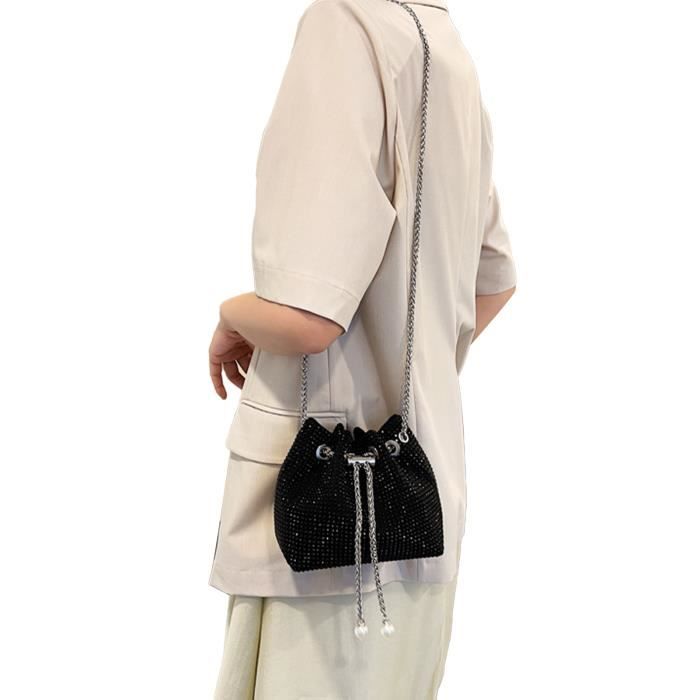 Sac à Arc Nylon - Carquois Avec Bandoulière - Rangement Tir à L'Arc - Accessoire Sport Outdoor