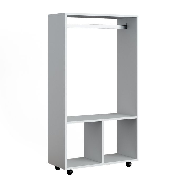 Armoire Sydney 70x128cm Blanc Vicco 37513 Armoire Sydney 70x128cm Blanc Vicco 37513