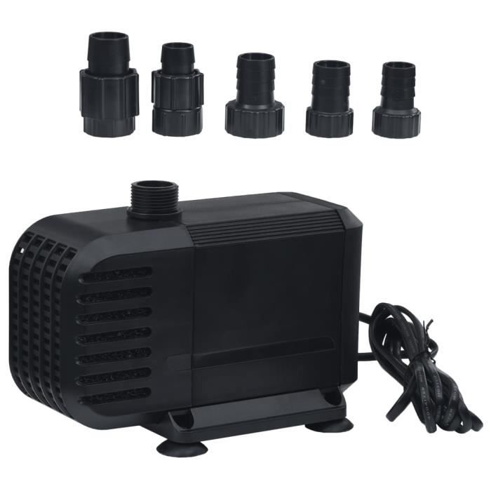 Meilleurs prix pour vidaXL Pompe submersible d'aquarium 3000 L/h