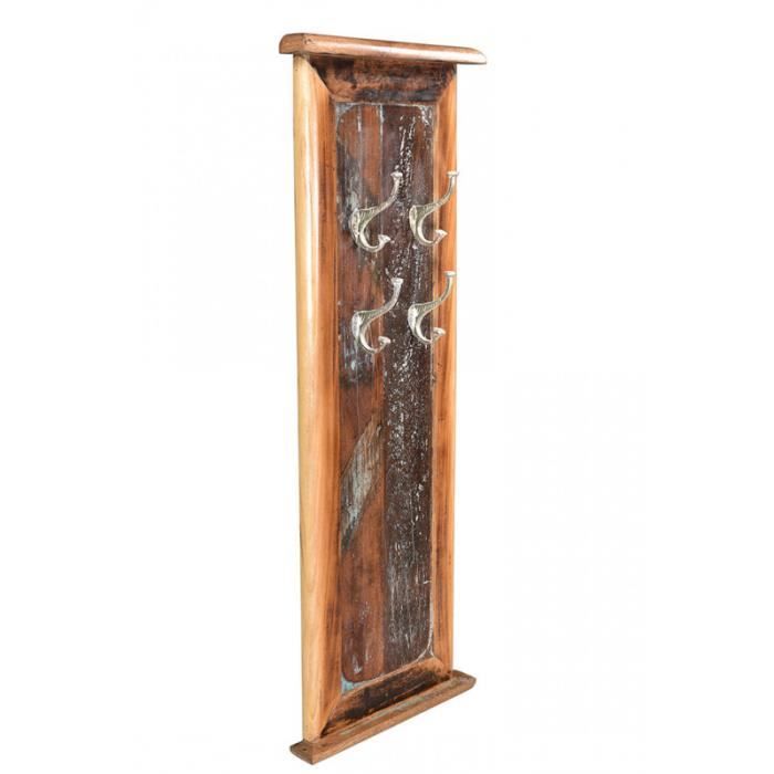 Étagère Murale Western En Cèdre Rouge Massif – Fait Main, 2 Niveaux, Bois Récupéré – JS Vintage Furniture