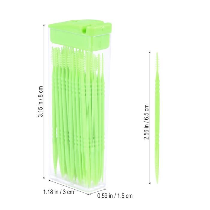 Cure Dents Plastique Achat Vente Pas Cher