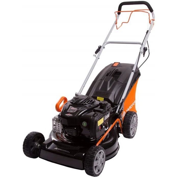 Briggs & store stratton 450e 125cc