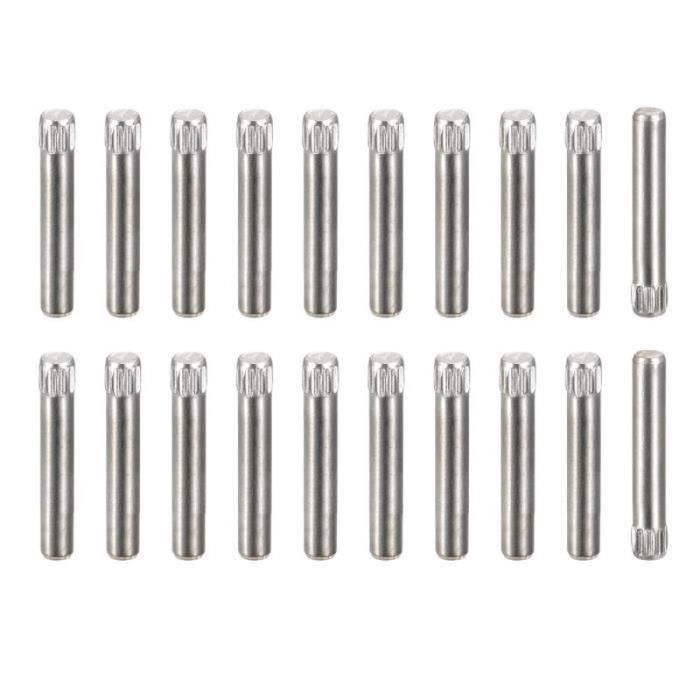 Lot de 12 Goupilles fendues 2mm pour écrou hélice MAX PROP
