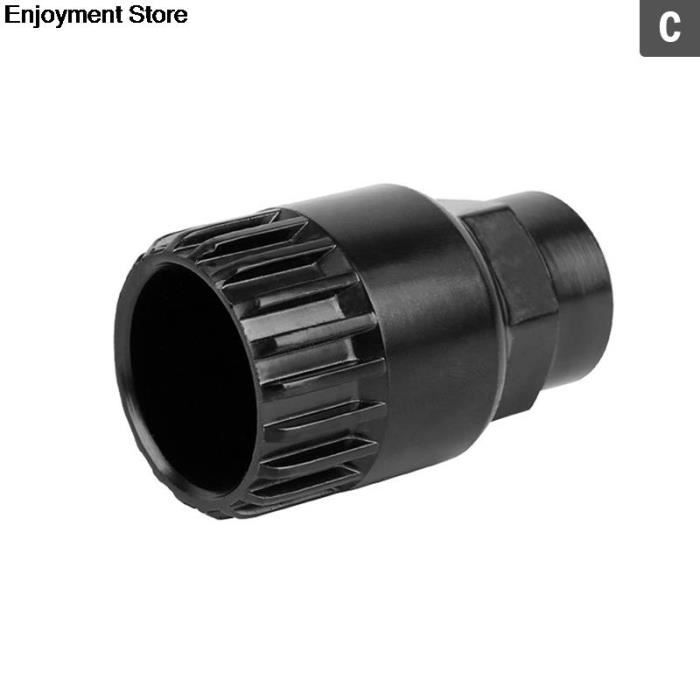 Boulon Auto-extractible Pour Pédalier SRAM DUB - Alliage Aluminium Noir, Compatible M18 à M30
