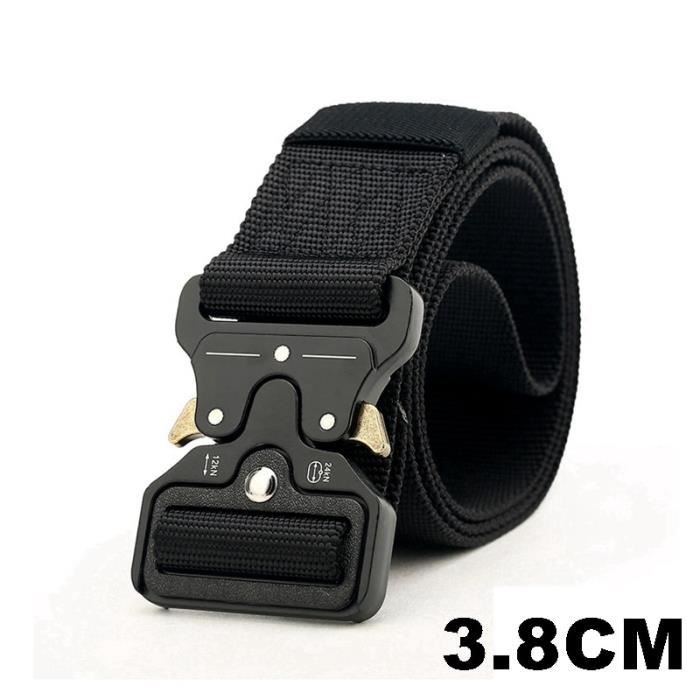 1x Tissé à la main survie ceinture portable militaire taille camping randonnée Équipement Neuf