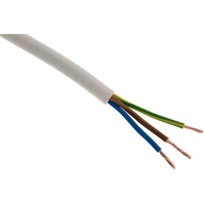 Câble alimentation électrique