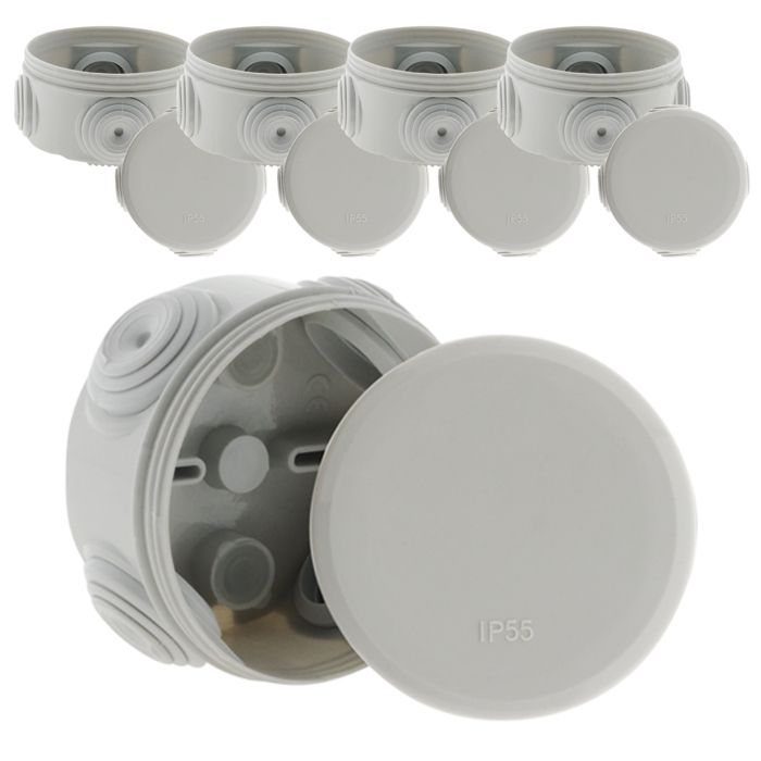5 Boîtes De Manchons De Guidage Lumière Pour Lampe LED Dentaire – 18x67 Mm, 200 Pièces/boîte