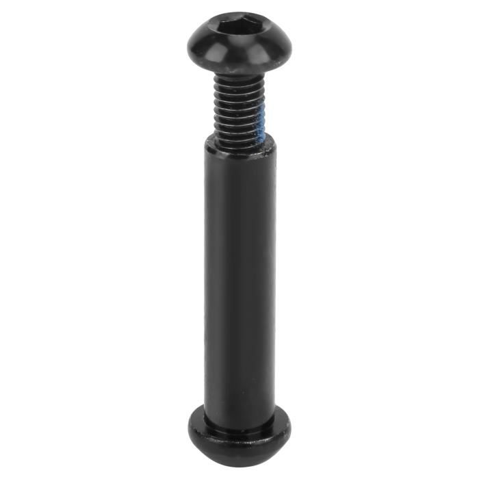 Clé pliante vis de verrouillage relative pour pièces de scooter