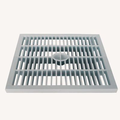 Grille Universelle Aluminium Perforée 40L X 13W - Protection Ventilation Voiture Sécheuse Noir