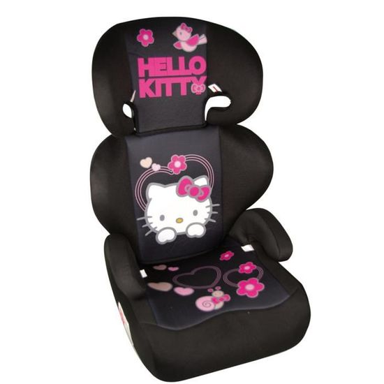 Hello kitty booster car on sale seat